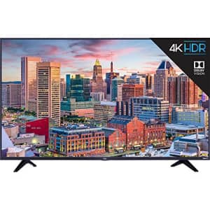 TCL 55" Roku Smart 4K HDR UHD LED TV for $451