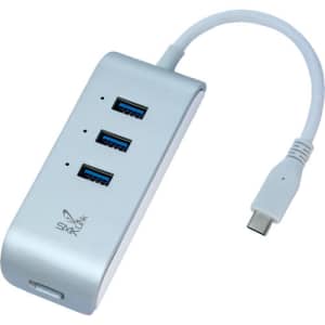 SMK-Link 3-Port USB 3.0 / USB-C Hub for $12 SMK-Link 3-Port USB 3.0 / USB-C Hub for $12