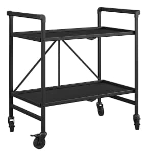 Cosco 2-Shelf Serving Cart for $100