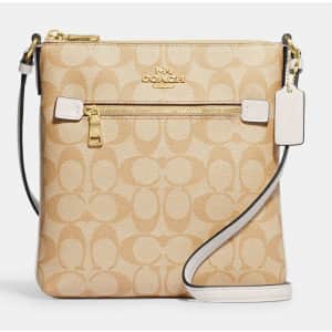 Coach Outlet Bags: Under $100 in cart after 20% in-cart discount