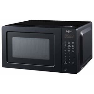 Total Chef TCM07 700 Watts Microwave Oven with Digital Controls (0.7 Cu. Ft./20 Liters), Compact, for $104