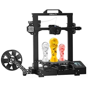 CREALITY Official 3D Printer CR-6 SE Upgraded Auto Leveling Silent Motherboard Easy Assembly Dual for $450