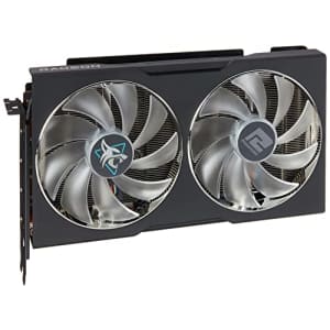 PowerColor Hellhound AMD Radeon RX 6650 XT Graphics Cardwith 8GB GDDR6 Memory for $230