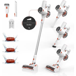 Redkey 6-in-1 Cordless Stick Vacuum for $130