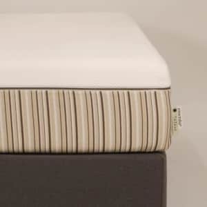 Essentia Mattress Memorial Day Sale at essentia: 25% off everything + free Organic Cotton Sheet Set