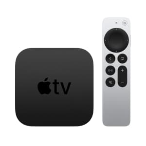 2nd-Gen. Apple TV HD 32GB for $59