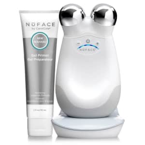 NuFACE Advanced Facial Toning Kit for $254 NuFACE Advanced Facial Toning Kit for $254