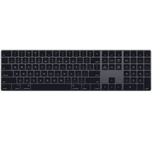 Apple Magic Keyboard w/ Numeric Keypad for $130 Apple Magic Keyboard w/ Numeric Keypad for $130