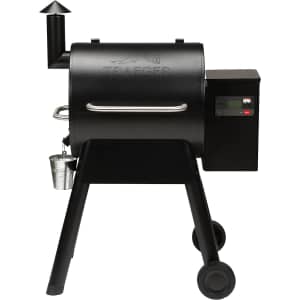 Traeger Grills Pro Series 575 Wood Pellet WiFi Grill and Smoker for $600