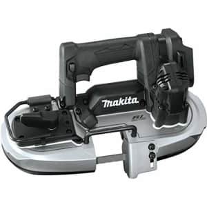 Makita XBP05ZB 18V LXT Lithium-Ion Sub-Compact Brushless Cordless Band Saw, Tool Only for $388