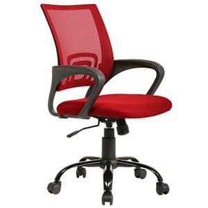 BestOffice Office Chair Ergonomic Desk Chair Mesh Computer Chair Back Support Modern Executive Adjustable for $26 BestOffice Office Chair Ergonomic Desk Chair Mesh Computer Chair Back Support Modern Executive Adjustable for $26