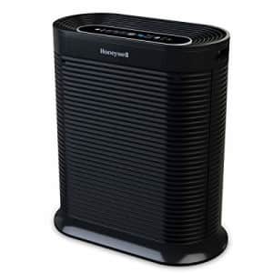 Honeywell HEPA Air Purifier with Bluetooth, Airborne Allergen Reducer for Extra Large Rooms (465 sq for $200