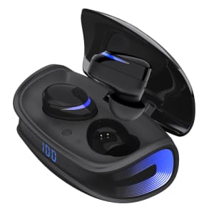 CshidWorld Bluetooth Earbuds for $17