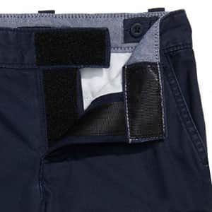 Tommy Hilfiger Boys' Adaptive Cargo Short with Adjustable Waist, Tommy Sky Captain-PT, 7 Little Kids for $30 Tommy Hilfiger Boys' Adaptive Cargo Short with Adjustable Waist, Tommy Sky Captain-PT, 7 Little Kids for $30