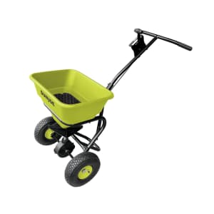 Sun Joe 70-lb. Capacity Walk-Behind Spreader for $127