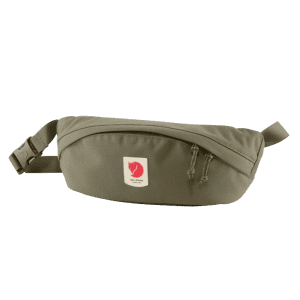 Fjallraven Fjällräven Medium Ulvo Recycled Nylon Belt Bag for $25