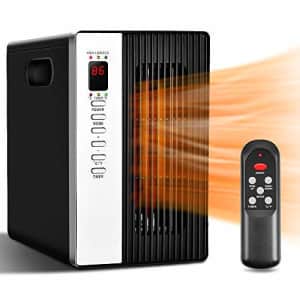 Air Choice 1,500W Infrared Space Heater for $80 Air Choice 1,500W Infrared Space Heater for $80