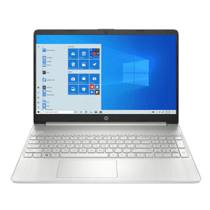 HP 12th-Gen. i5 17.3" Laptop w/ 12GB RAM & 512GB NVMe SSD for $399