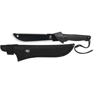 Gerber Gator Machete Jr for $15 Gerber Gator Machete Jr for $15