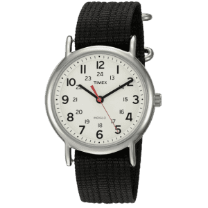 Timex Weekender 38mm Watch for $26