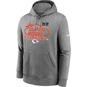 Kansas City Chiefs Super Bowl Champions Gear at Dick's Sporting Goods: Free shipping on all orders
