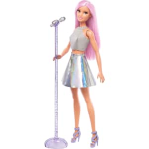 Barbie Pop Star Doll for $14