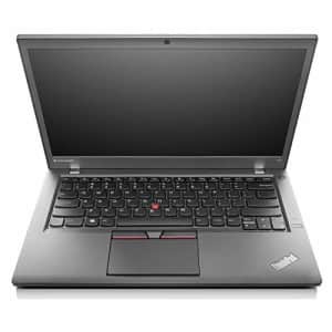 Lenovo ThinkPad T450s 14" Laptop, i5, 8GB RAM, 256GB SSD, Webcam, Win10 Pro. (Refurbished) for $269