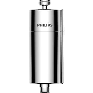 Philips 3-Stage Water Softener Shower Filter for $30