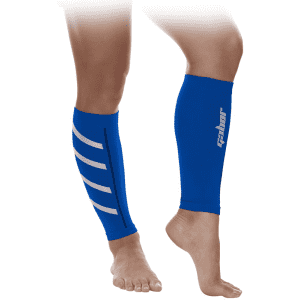 Gabor Fitness Graduated 20-25mm Hg Compression Leg Sleeves for $10