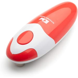 Kitchen Mama Electric Can Opener for $21 w/ Prime Kitchen Mama Electric Can Opener for $21 w/ Prime
