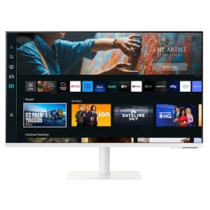 Samsung 32" 4K HDR LED Monitor for $350