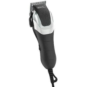 Wahl Pro Series Facial Hair Trimmer for $32
