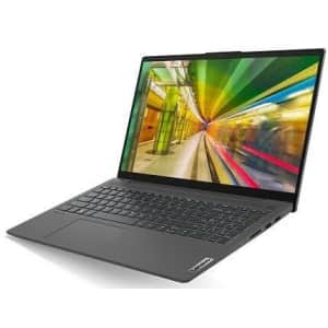 Lenovo IdeaPad 5 AMD Ryzen 7 15.6" Laptop w/ 128GB SSD for $565 Lenovo IdeaPad 5 AMD Ryzen 7 15.6" Laptop w/ 128GB SSD for $565