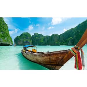 12-Day Tour of Thailand, Singapore, & Bali w/ Air & Hotels at Groupon: for $1,999