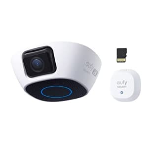 Eufy Security Garage Control Cam Plus Security Camera for $130