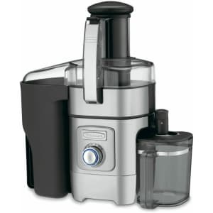 Cuisinart Die-Cast Juice Extractor for $75 Cuisinart Die-Cast Juice Extractor for $75