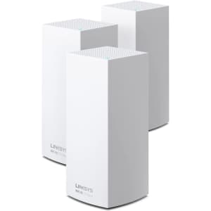 Linksys MX8503 Atlas WiFi 6E Router Home WiFi Mesh System for $400