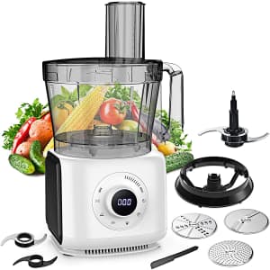 Magiccos 1,000W 14-Cup Digital Food Processor for $100 Magiccos 1,000W 14-Cup Digital Food Processor for $100