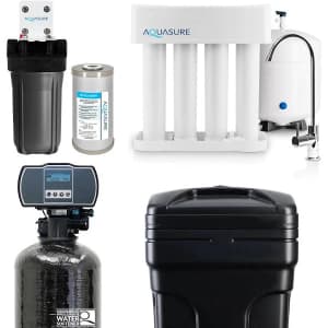 Home Depot Daily Deals: Save on water filters, irrigation, and more