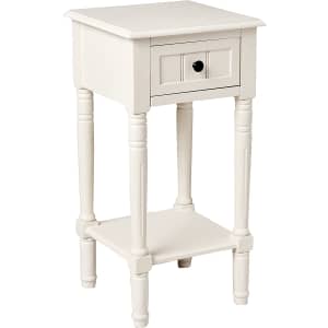 Decor Therapy Simplify Accent Table for $55