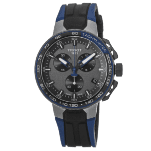Tissot Men's T-Race Chronograph Watch for $189 Tissot Men's T-Race Chronograph Watch for $189