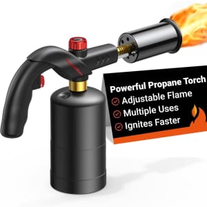 ThermoMaven Propane Torch for $20 w/ Prime
