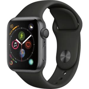 Apple Watch Series 4 GPS 40mm Smartwatch for $234 Apple Watch Series 4 GPS 40mm Smartwatch for $234
