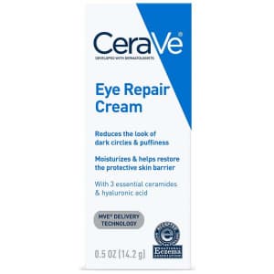 CeraVe Eye Repair Cream 0.5-oz. for $9 CeraVe Eye Repair Cream 0.5-oz. for $9