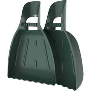 Pure Garden Leaf Grabber Hand Rake Claws Set for $16