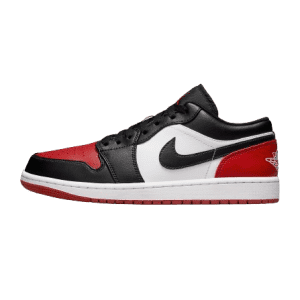 Nike Men's Air Jordan 1 Low Shoes for $65