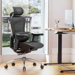 SIHOO Doro C300 Ergonomic Office Chair for $250