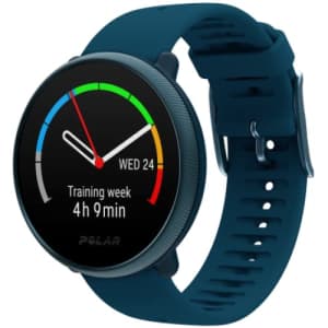 Polar Ignite 2 - Fitness Smartwatch with Integrated GPS - Wrist-Based Heart Monitor - Personalized for $186