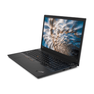 Lenovo ThinkPad E15 10th-Gen i3 15.6" Laptop for $539 Lenovo ThinkPad E15 10th-Gen i3 15.6" Laptop for $539