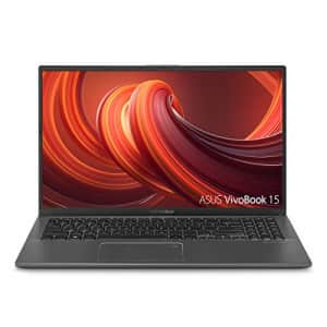 Asus VivoBook 15 2nd-Gen. Ryzen 5 15.6" Laptop for $480